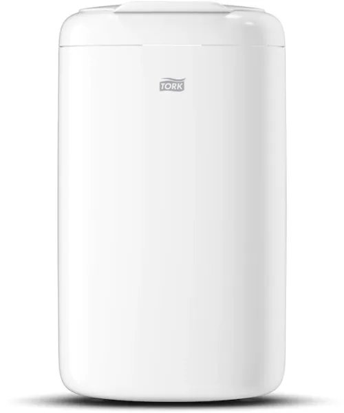 Tork Papierkorb B3, aus weißem Kunststoff, 5 L