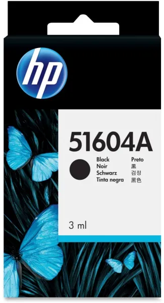 Schwarze HP 5160A Tintenpatrone