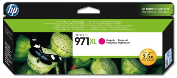 HP 971XL Magenta Tintenpatrone