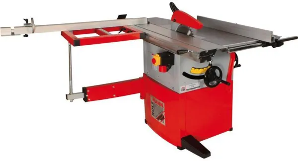 Holzmann Formatsäge - TS250FL - 400V