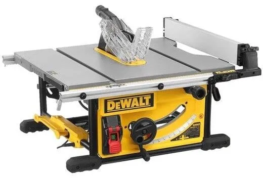 Dewalt 250mm Tischkreissäge