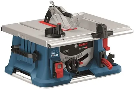 Bosch GTS 635-216 Tischkreissäge + Untergestell