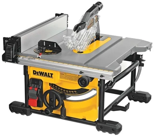 Dewalt 210mm Kompakte Tischkreissäge