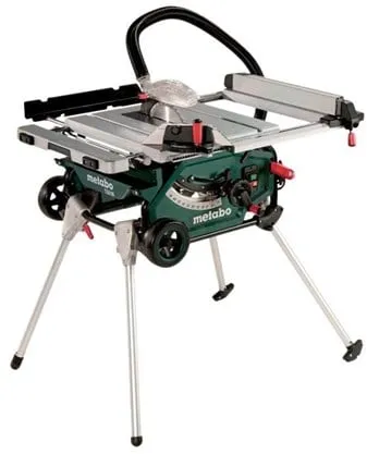 Metabo TS 216 - Tischkreissäge