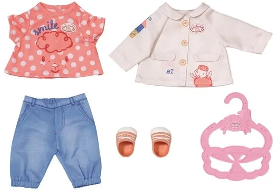 Baby Annabell Kleines Spielset 36 cm