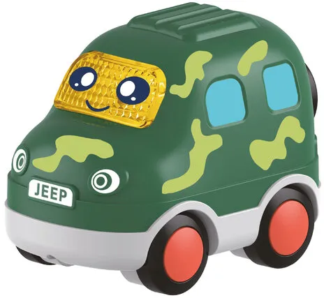 Mini Auto - Camouflage