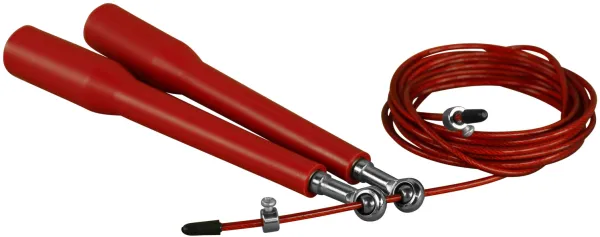 Odin Springseil Crossfit Rot Langer Griff 300cm