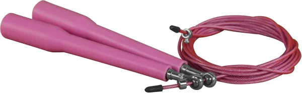 Odin Springseil Crossfit Rosa Langer Griff 300cm
