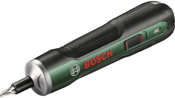 Bosch Akku-Schraubendreher PushDrive - 3,6V